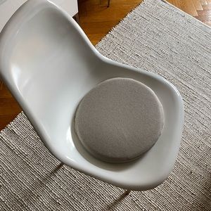 MUJI foam seat cushions
